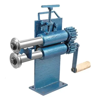 Breeze Shears Light 5kg Hand Operated Sheet Grooving Machine Light