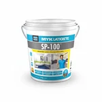 Myk Laticrete 5kg Ivy Stainfree Epoxy Grout for Floor and Wall Professional Grade Grouting Solution (SP-100)