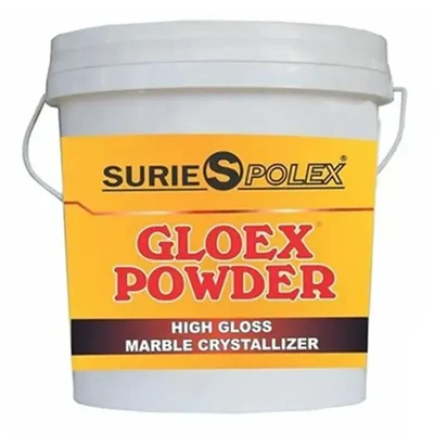 Surie Polex 5 Kg Gloex Powder For Marble Crystallizing