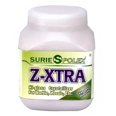 Surie Polex 5 Kg Z-XTRA Hi-Gloss Crystallizer Powder for Marble, Mosaic to Provide Mirror-Like Finish to Marble Surfaces