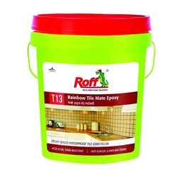 Pidilite 5 kg Natural Color Roff Rainbow Tile Epoxy Grout