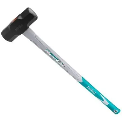 Total 5000 gms Stoning Hammer with 900 mm Handle (THT720516)