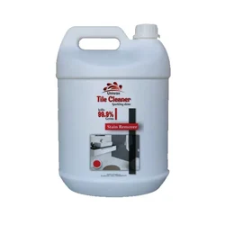 Uniwax 5 Kg Tile Cleaner Sparkling Shine Stain Remover to Remove Grease, Baked on Food, Food Stain, Dirt, Spills, Grime