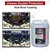 Uniwax 5Kg Car Underbody Coating, Anti Rust, Protection Against Rust, Water, Salt & Chemicals