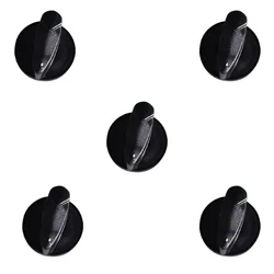  Pack of 5 Knob For Commercial Gas Operated 10 Egg Sausage Roll /Hot Dog Maker Machine with Free Accessories