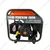 Natraj Super 5 KVA Portable Self Start Inverter Gasoline Generator (AS 5000INGS)