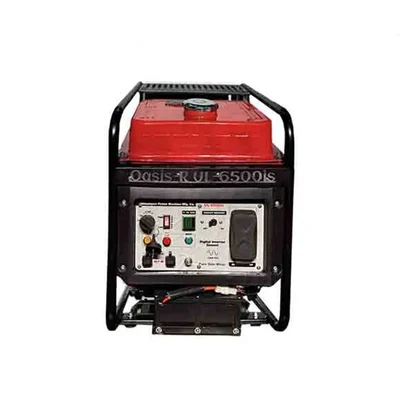 HPM 5.5 KVA Smart Portable Digital Inverter Generator with Recoil Start(Oasis UL-6500i)