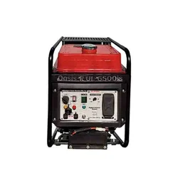HPM 5.5 KVA Smart Portable Digital Inverter Generator with Recoil Start(Oasis UL-6500i)