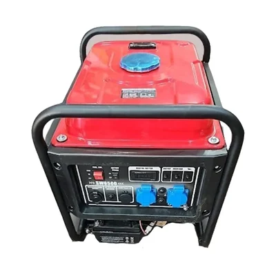 Swift 5 Kva Recoil & Self Start Single Phase Petrol Generator(SW6500)