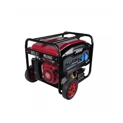 JEEKO JK Series 5.5 KVA Electric Start Portable Petrol Generator With 1 Year Warranty (JK5500E) 