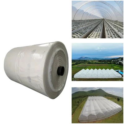 High Quality 200 Micron, 5 Layers Drip Lock Cool Sheet for Reducing Temperature(Size-9 meter x 10 meter)