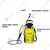 Kisankraft KK-PS5000, 5L Handheld Garden Sprayer for Home, Garden and Agricultural Purposes (Pack of 6 Pcs)