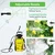 Kisankraft KK-PS5000, 5L Handheld Garden Sprayer for Home, Garden and Agricultural Purposes (Pack of 6 Pcs)