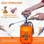 Pad Corp PCM - 5 High Pressure 5L Garden Sprayer for Gardening Use (Pack of 6 Pcs)
