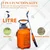 Pad Corp PCM - 5 High Pressure 5L Garden Sprayer for Gardening Use (Pack of 6 Pcs)