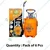 Pad Corp PCM - 5 High Pressure 5L Garden Sprayer for Gardening Use (Pack of 6 Pcs)