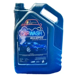 Premium Quality 5 Liter High Foam Car Wash Shampoo