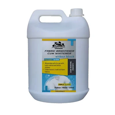 Uniwax 5 Liter Fabric Brightener And Whitener