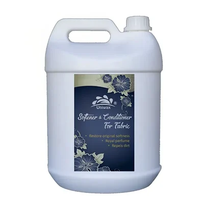 Uniwax 5 Liter Fabric Conditioner And Softener