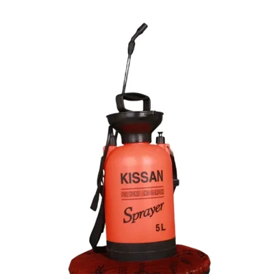 Kissan 5 Liter, Handheld Garden Sprayer for Pest & Weed Control