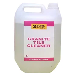 Surie Polex 5L Granite Tile Cleaner & Cement Film Remover