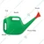 5 Liter High Grade Plastic Water Can for Gardening