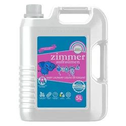 Zimmer Aufraumen 5 Liters Baby Laundry Liquid Detergent