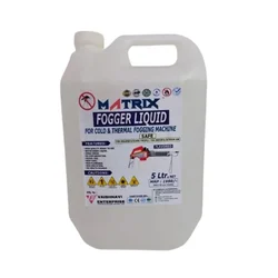 High Quality 5 Liters Fogging Liquid Solution For Cold and Thermal Fogging Machine