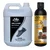 Uniwax 5 Liter Shoe Dry Cleaner Concentrated with 200 Gram Leather Polish