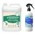 2 Pcs Combo of Zimmer Aufraumen 5 Liter Toilet Cleaner with 500 ml Water Stain Remover