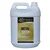 Uniwax 5L Metal Polish and Cleaner for Chrome, Copper, Brass, Zinc, Stainless Steel to Remove Stain, Scales, Oil