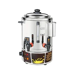 Commercial 5 Liter Elctric Milk and Water Boiler 