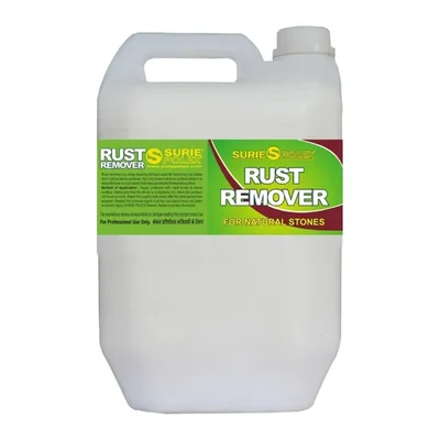 Surie Polex 5 Liter Rust Remover For Natural Stones