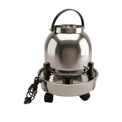 Labico 5L Stainless Steel Hospital Laboratory Fumigator Machine Disinfection Fogger Built In Timer