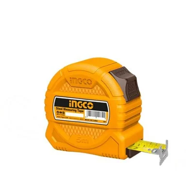 Ingco (5m x 19mm) Measurement Tape (HSMT39519)