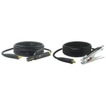 Shiv Alaska 5 Meter Copper Welding Holder Cable (Size 10-25)