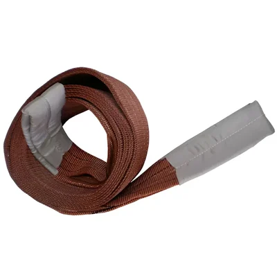 Garware 6 Ton 5 Meter Double Ply Polyester Web Sling, 150 mm Width