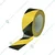 Minsales Yellow and Black Reflective Tape - 2 Inch x 5 Meter, Radium, Water Proof