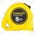 Combo of Stanley Digital Detection Tester & Screwdriver (66-137) and 5 Meter Measuring Tape (STHT36127-812)