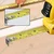 Combo of Stanley Digital Detection Tester & Screwdriver (66-137) and 5 Meter Measuring Tape (STHT36127-812)
