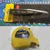 Combo of Stanley Digital Detection Tester & Screwdriver (66-137) and 5 Meter Measuring Tape (STHT36127-812)