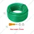 Agriansh 1/2-inch 5-meter 3 Layer Threaded Pvc Braided Garden Hose Pipe With Tap Adapter and Stainless Steel Clamps
