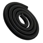 Premium Quality 39 mm Dia,  5m Length Hose Pipe for  15 L to 40 L Vacuum Cleaner