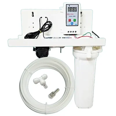 PPL Agro Fogger Kit of 5 Nozzles with Timer, Filter and Other Accessories (1 Year Warranty) 