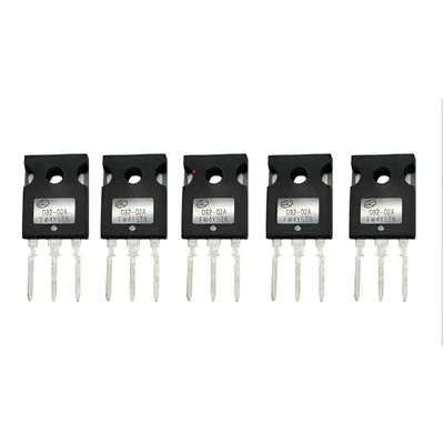 Premium Quality 50 amp 5 pcs  IGBT Transistor for Welding Machine (50T 20 SS)