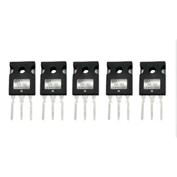 Premium Quality 50 amp 5 pcs  IGBT Transistor for Welding Machine (50T 20 SS)
