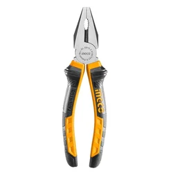 Ingco 8 inch Combination Plier (HCP08208) 