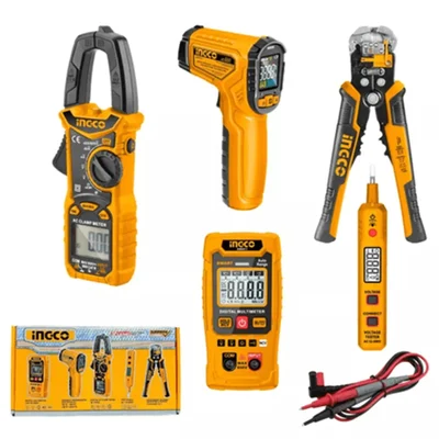 INGCO 5 pcs Electrical Test Kit (COS23056)