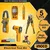 INGCO 5 pcs Electrical Test Kit (COS23056)