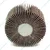 Premium Quality 5 Pcs 50 mm x 25 mm x 6 mm 60 Grit Emery Cloth Grinding Flap Wheel Polish Discs